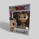 Funko Pop! WWE Intercontinental Champion Gunther Figure #170!