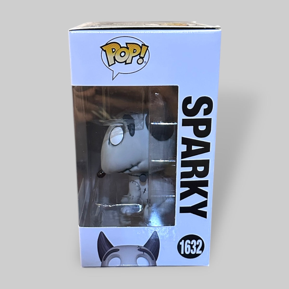 Funko Pop! Disney Frankenweenie Sparky Exclusive Figure #1632!