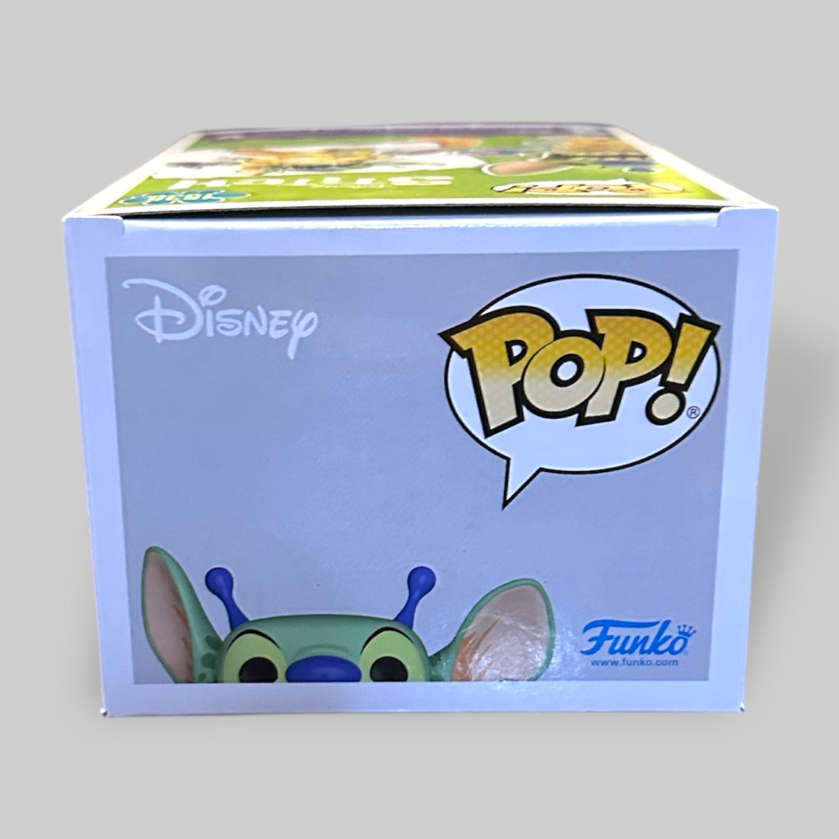Funko POP! Disney Lilo & Stitch - Stitch Concept Art Exclusive #1538!