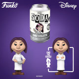 Funko Vinyl Soda Disney Ratatouille Chef Colette LE 12000