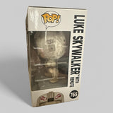 Funko POP! Star Wars Luke Skywalker With Remote Figure #765!