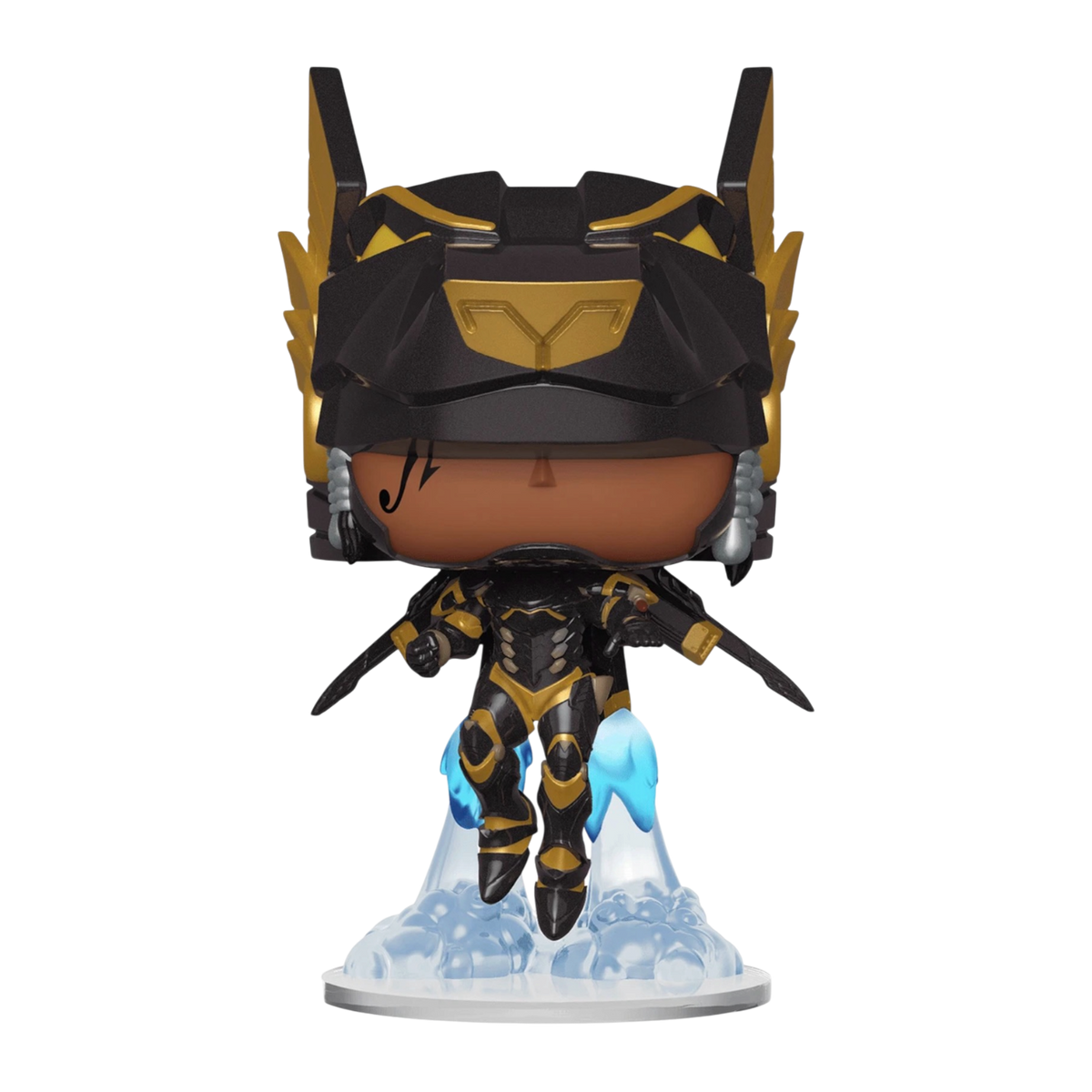 Funko POP! Video Games Overwatch Pharah Anubis Skin Exclusive Figure #497!