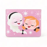 Loungefly Disney Frozen Elsa & Anna Winter Smiles Cardholder