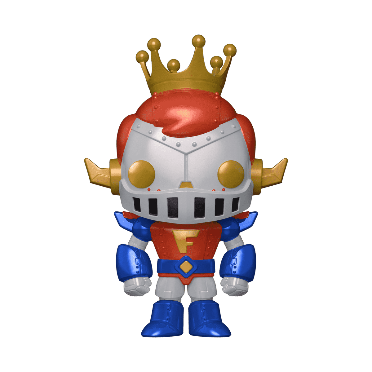 Funko Pop! Mecha Freddy Funko Fusion DLC Exclusive #1004