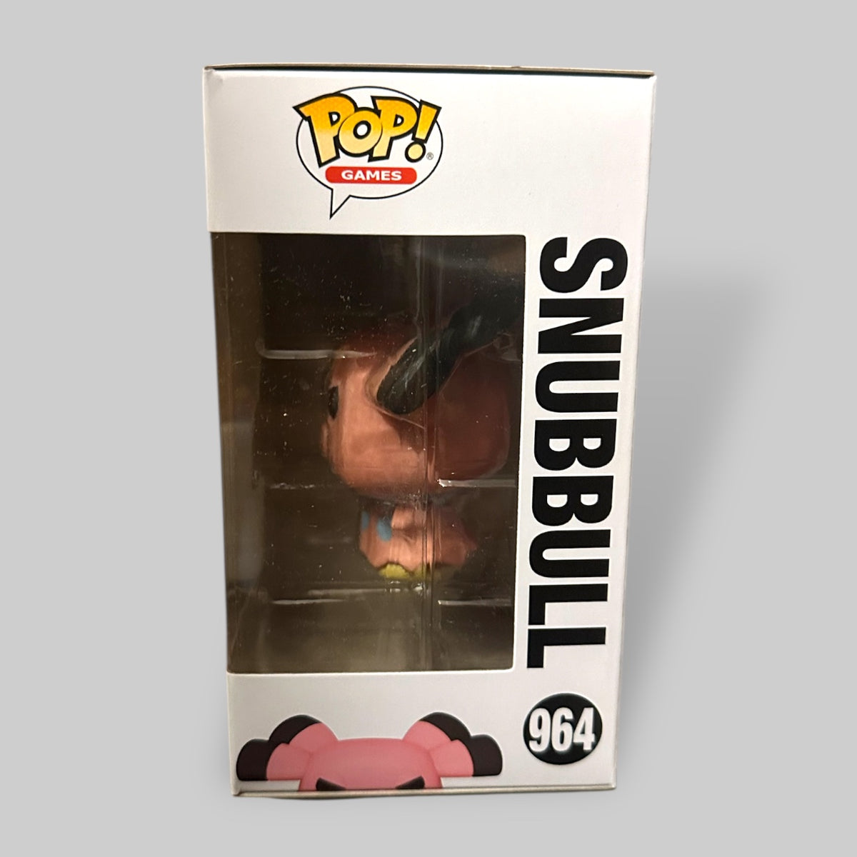 Funko POP! Pokemon Snubbull Figure #964!