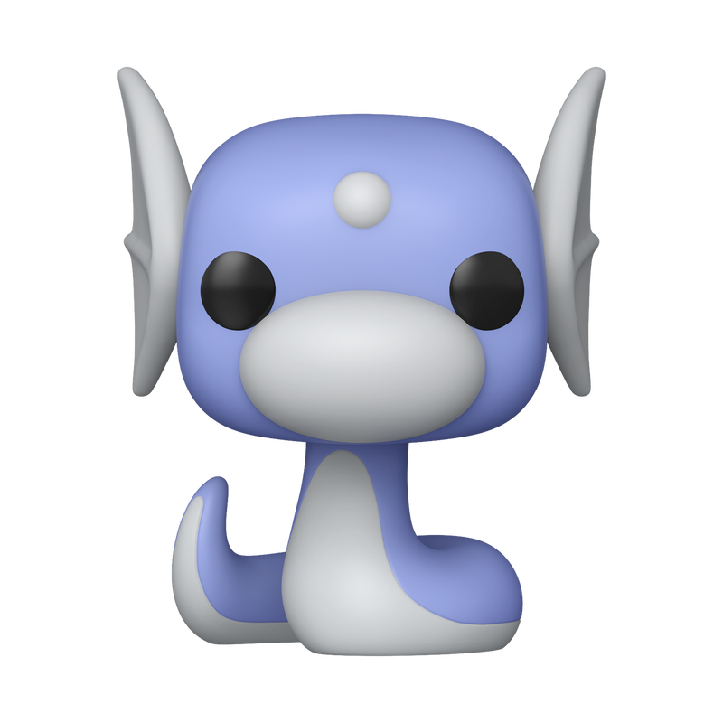 Funko POP! Pokemon Dratini Minidrago Figure #1050!