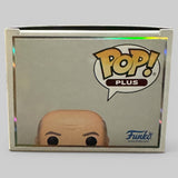 Funko POP! Star Trek Jean-Luc Picard Transporter Glitter Figure #1687!