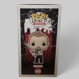 Funko POP! Horror Shaun of the Dead Shaun with Pool Cue Exclusive #1660!