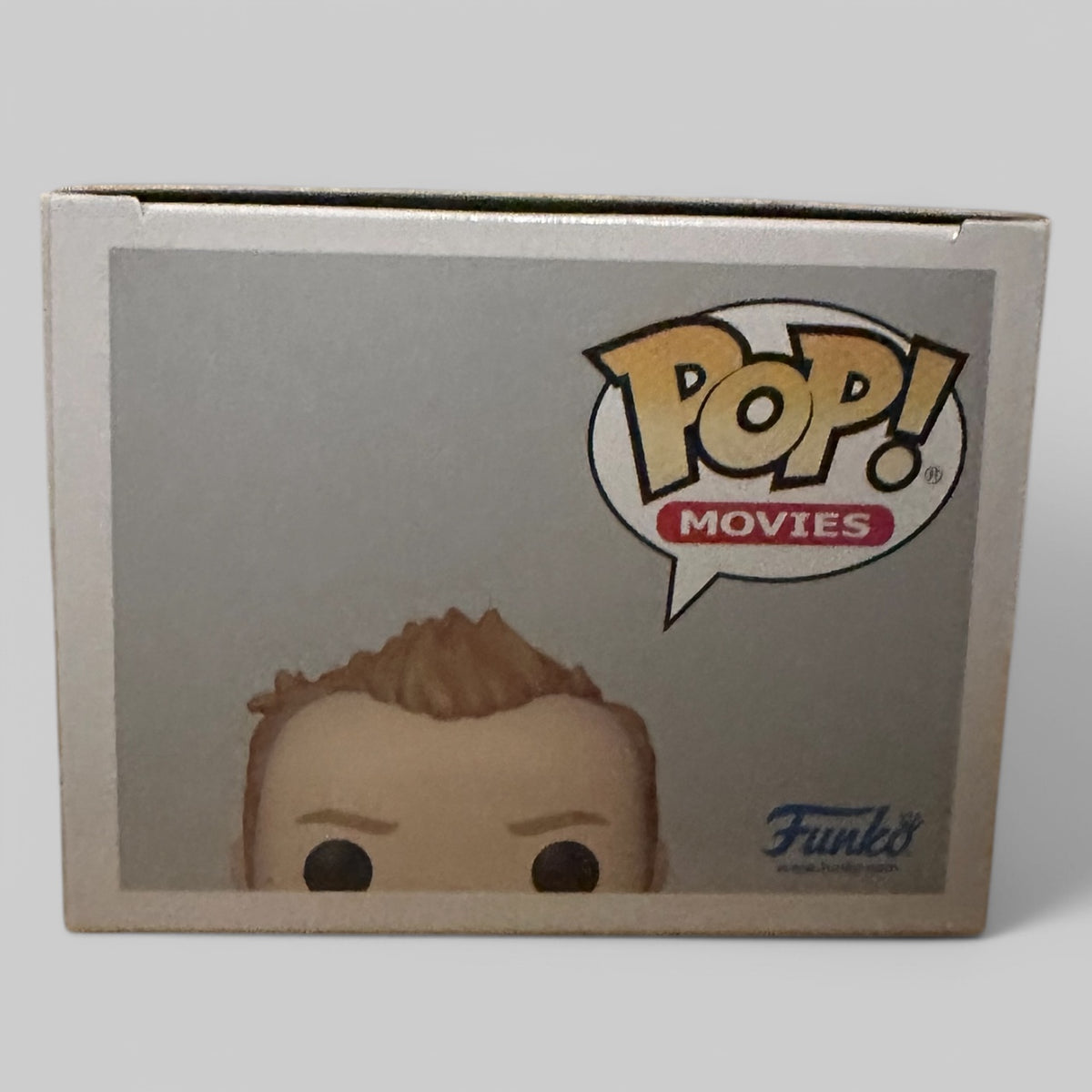 Funko POP! Horror Shaun of the Dead Shaun with Pool Cue Exclusive #1660!