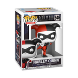 Funko POP! DC Comics Batman The Animated Series Harley Quinn Figure #546!