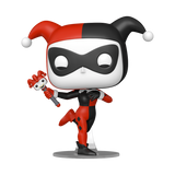 Funko POP! DC Comics Batman The Animated Series Harley Quinn Figure #546!