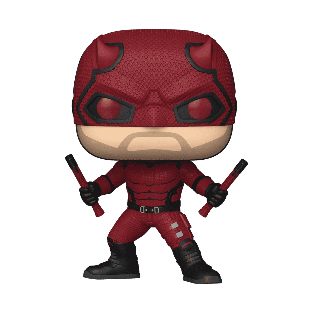 Funko Pop! Marvel Daredevil (Born Again) Figure #1543!
