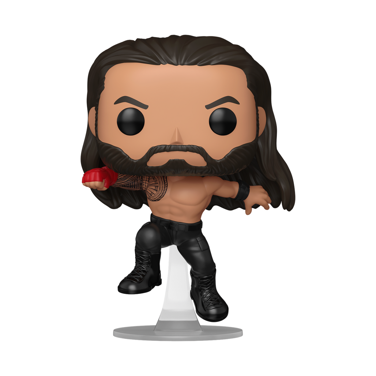 Funko Pop! WWE Roman Reigns Superman Punch Figure #183!