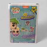 Funko POP! Nickelodeon Fairly Odd Parents Cosmo & Poof Figure #1691!