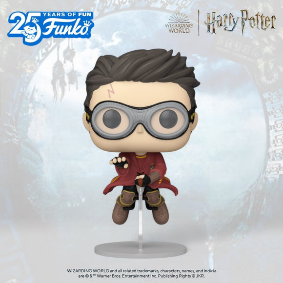 Funko Pop! Harry Potter Prisoner of Azkaban Harry Potter on Broom #165