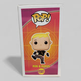 Funko POP! Disney Kim Possible Ron & Rufus Figure #1581