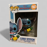 Funko POP! Disney - Lilo & Stitch - Luau Stitch with Pineapple Figure #1567