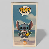 Funko POP! Disney - Lilo & Stitch - Luau Stitch with Pineapple Figure #1567