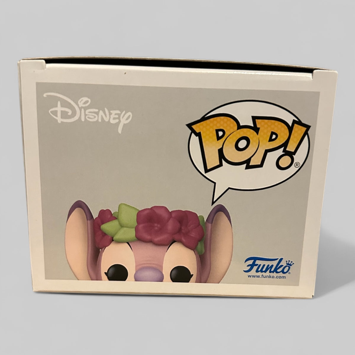 Funko POP! Disney - Lilo & Stitch - Luau Angel Dancing Figure #1568
