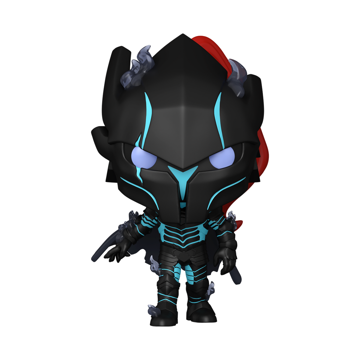 Funko POP! Anime Solo Leveling Igris Figure #1985!