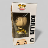 Funko POP! Anime Dragon Ball Krillin Kid Figure #1926!