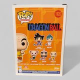 Funko POP! Anime Dragon Ball Krillin Kid Figure #1926!