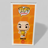 Funko POP! Anime Dragon Ball Krillin Kid Figure #1926!