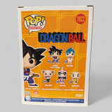Funko POP! Anime Dragon Ball Goku with Nyoibou Figure #1922!