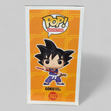 Funko POP! Anime Dragon Ball Goku with Nyoibou Figure #1922!
