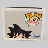 Funko POP! Anime Dragon Ball Goku with Nyoibou Figure #1922!