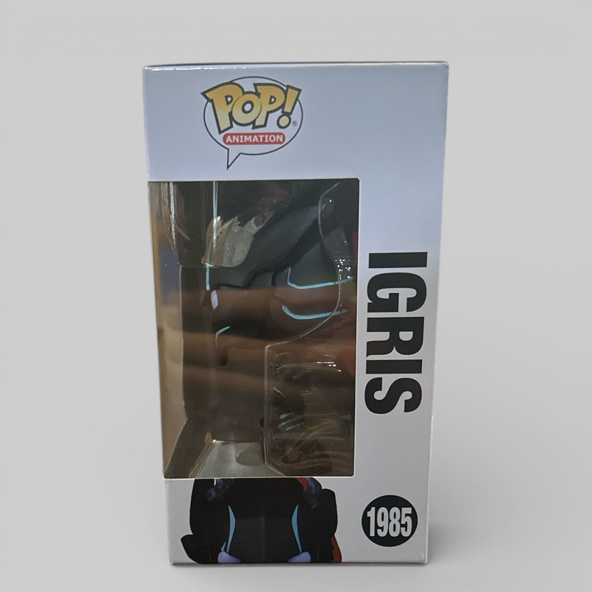 Funko POP! Anime Solo Leveling Igris Figure #1985!
