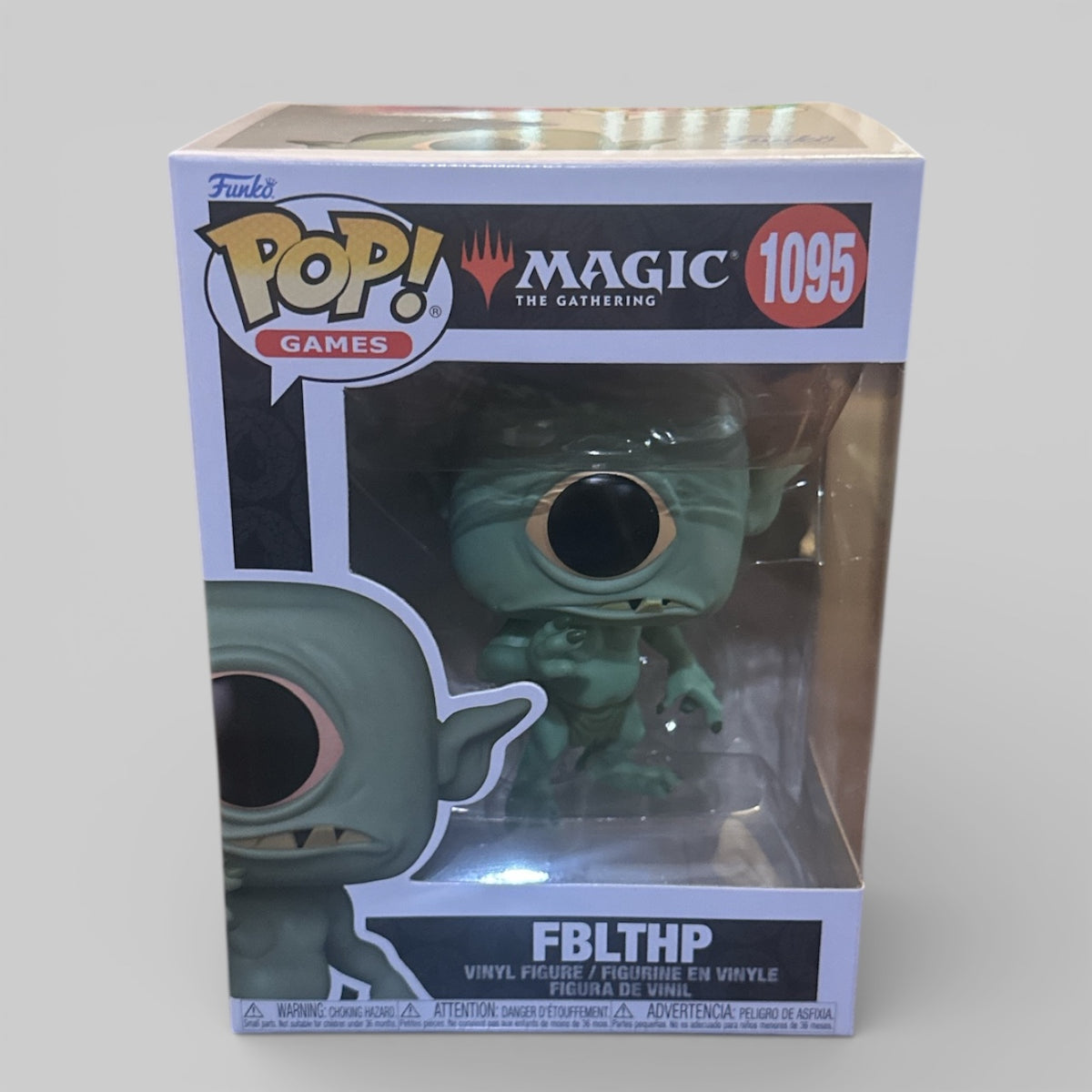 Funko Pop! Magic the Gathering Fblthp Figure #1095!