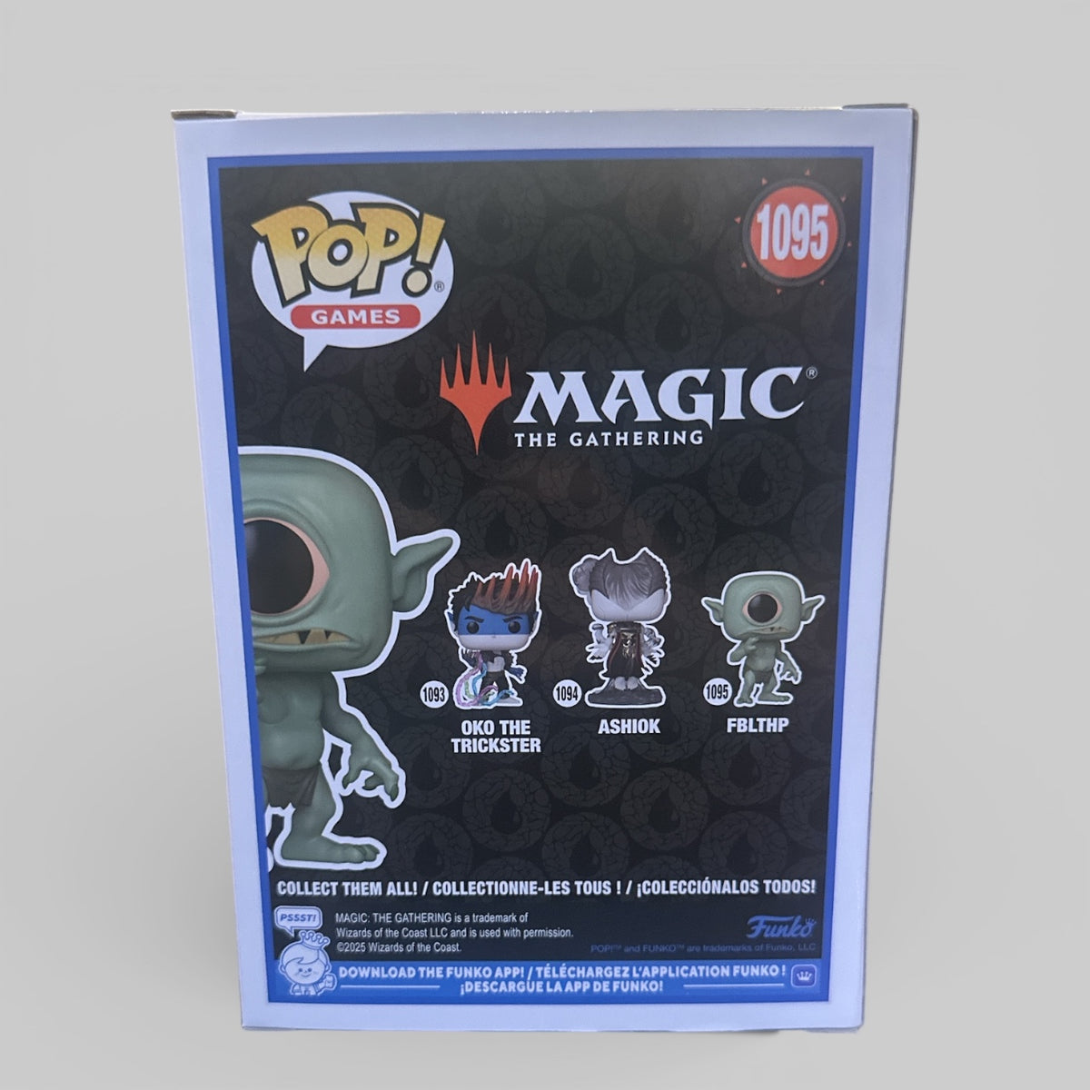 Funko Pop! Magic the Gathering Fblthp Figure #1095!