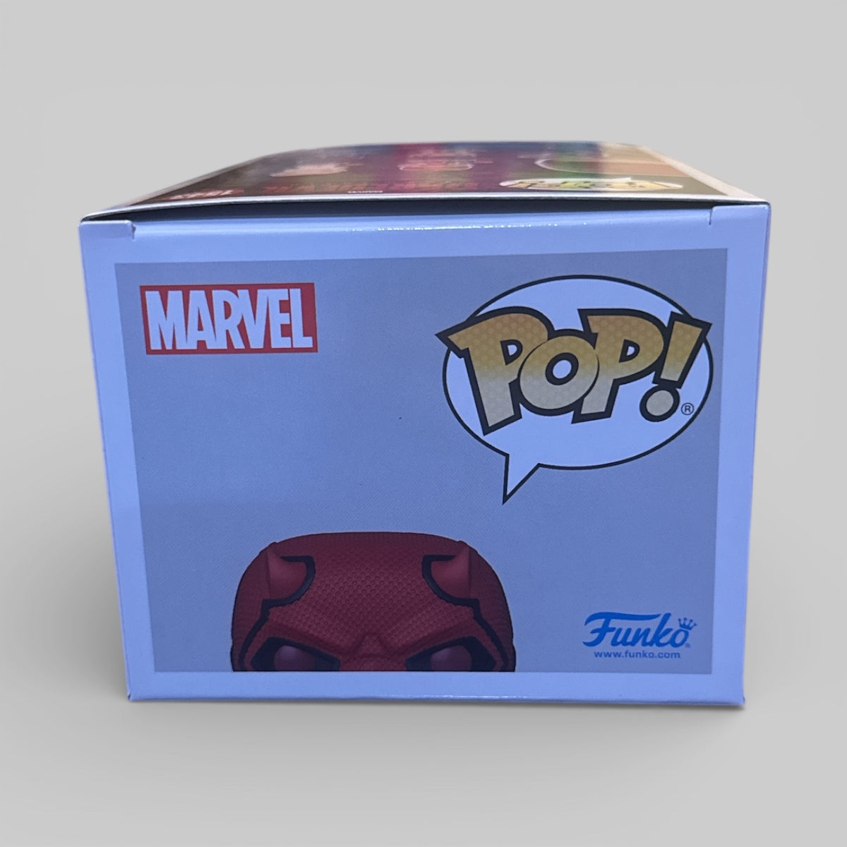 Funko Pop! Marvel Daredevil (Born Again) Figure #1543!