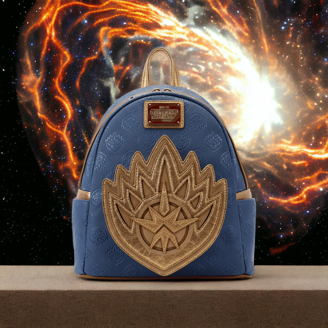 gotg backpacks mini Guardians of the Galaxy 3 Ravager Badge Mini Backpack
