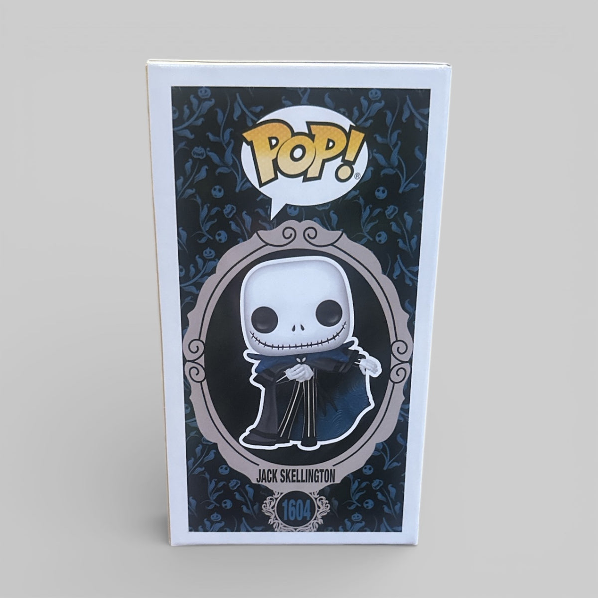 Funko Pop! Jack Skellington (Couture de Force) Figure #1604!