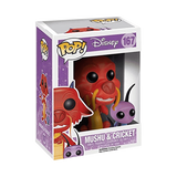 Funko Pop! Disney Mulan Mushu & Cricket Figure #167!
