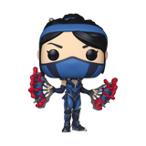 Funko POP! Video Games Mortal Kombat 11 Kitana Fatality Figure #1074!