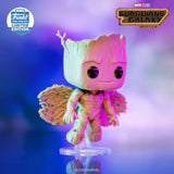 Funko POP! Marvel Guardians of the Galaxy Vol 3 Groot with Wings Exclusive #1213!