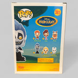 Funko POP! Disney Hercules Hades Blue Glow Exclusive Figure #381!
