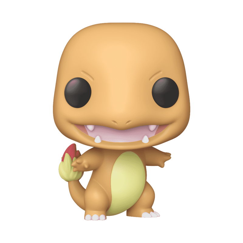 Funko POP! Pokemon Soft Color Charmander Exclusive Figure #455!