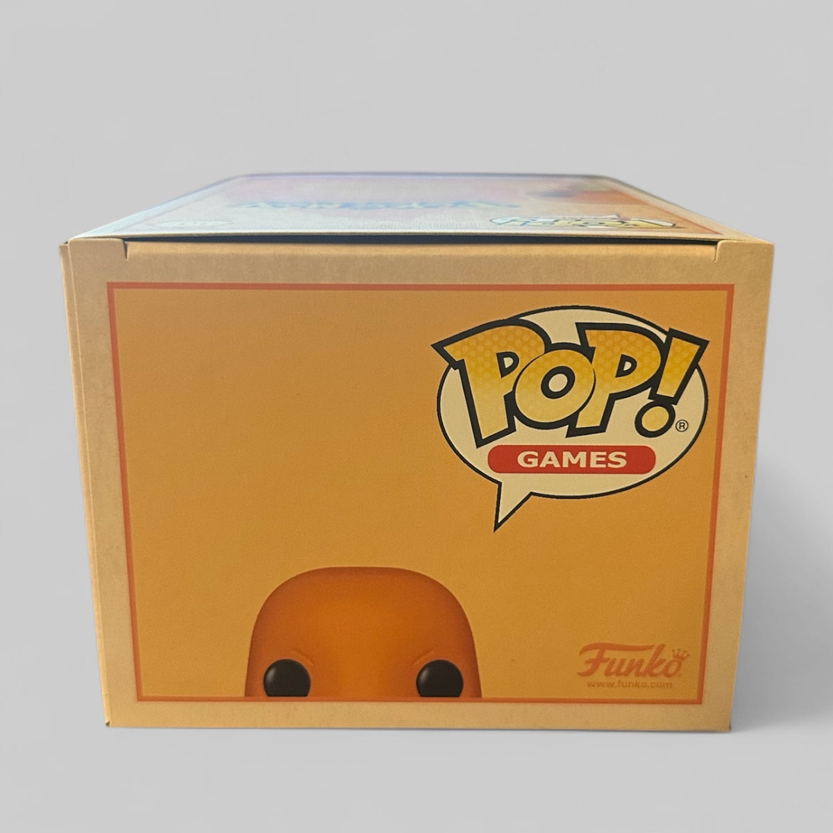 Funko POP! Pokemon Soft Color Charmander Exclusive Figure #455!