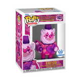 Funko POP! Horror Killer Klowns From Outer Space Fatso With Heart Box Exclusive Figure #1423!