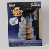 Funko Bitty POP! Display Disney Cinderella’s Castle w 2 Exclusive Figures