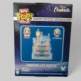 Funko Bitty POP! Display Disney Cinderella’s Castle w 2 Exclusive Figures