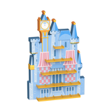 Funko Bitty POP! Display Disney Cinderella’s Castle w 2 Exclusive Figures