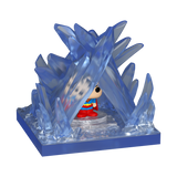Funko Bitty POP! Towns DC Heroes Superman and the Fortress of Solitude