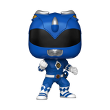 Funko POP! Power Rangers The Movie Blue Ranger #1777!