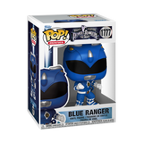 Funko POP! Power Rangers The Movie Blue Ranger #1777!