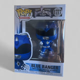 Funko POP! Power Rangers The Movie Blue Ranger #1777!